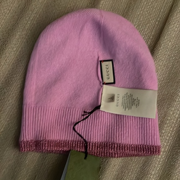 New Gucci jacquard hat - Picture 6 of 8